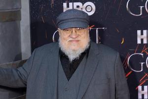 George R.R. Martin lebt im Clinch mit der modernen Technik