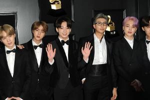 BTS knacken mit "Butter" YouTube- und Spotify-Rekorde