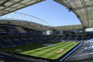 Champions-League-Finale vor 16.500 Zuschauern