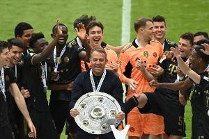 Flick zum DFB: "Noch Dinge zu klären"