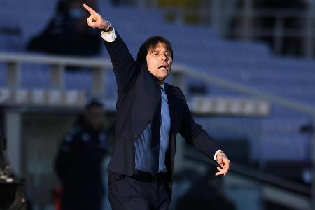 6. Platz: Antonio Conte (Inter Mailand) - 20 Millionen Euro