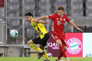 Sky verzeichnet steigende TV-Quoten - BVB gegen Bayern mit Bestwert
