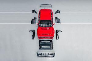 Neue Ersatzteile für Delta Integrale und Co.