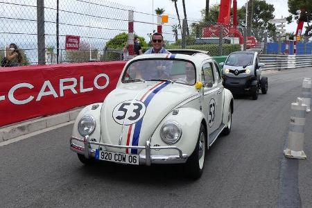 VW Käfer - Luxusautos - Formel 1 - GP Monaco - 21. Mai 2021