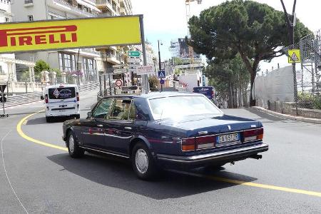 Rolls Royce - Luxusautos - Formel 1 - GP Monaco - 21. Mai 2021