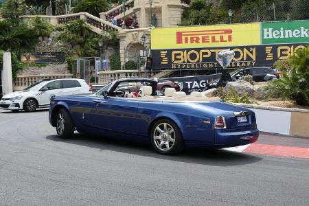 Luxusautos - Formel 1 - GP Monaco - 21. Mai 2021