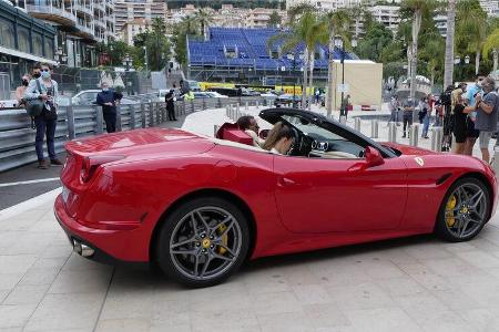 Ferrari - Luxusautos - Formel 1 - GP Monaco - 21. Mai 2021