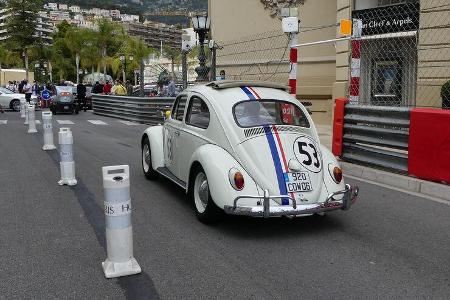 VW Käfer - Luxusautos - Formel 1 - GP Monaco - 21. Mai 2021