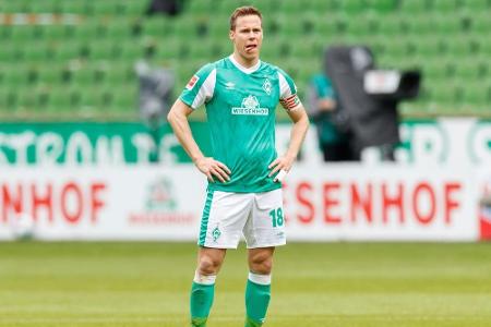 Gebre Selassie und Moisander verlassen Absteiger Werder Bremen