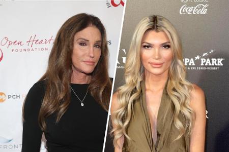 Für Models wie Giuliana Farfalla (r.) sind Hollywoodgrößen wie Caitlyn Jenner große Vorbilder in der Transgenderwelt. Auch d...