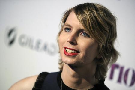 Chelsea Manning beim 23. Out100 Event im Altman Building. Ne...