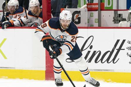DEB-Team würde Draisaitl und Kahun mit offenen Armen empfangen: DEB-Team würde Draisaitl und Kahun mit offenen Armen empfangen: