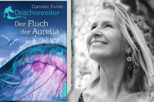 Cornelia Funke: Dritter "Drachenreiter"-Teil kommt im Oktober