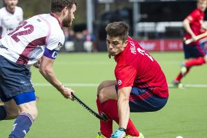Hockey-Turniere im Herbst: EHL Cup in Hamburg und Brasschaat