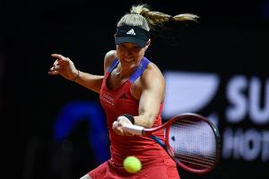 Kerber mit "weniger Druck und etwas mehr Gelassenheit" zu den French Open