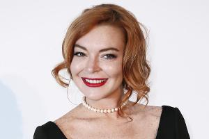 Schauspiel-Comeback auf Netflix: Lindsay Lohan dreht wieder