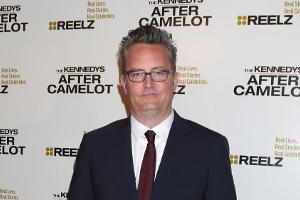 "Geschmacklos": Matthew Perry verärgert Fans mit "Friends"-Klamotten