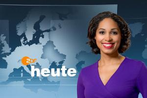 "heute"-Nachrichten: Jana Pareigis ist Nachfolgerin von Petra Gerster