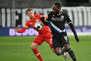Verletzungsprobleme: Bielefelds Yabo beendet Profi-Karriere