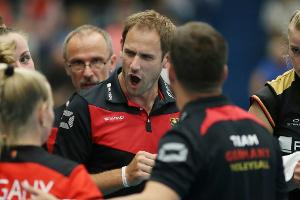 Nations League: Volleyballerinnen lassen Belgien keine Chance