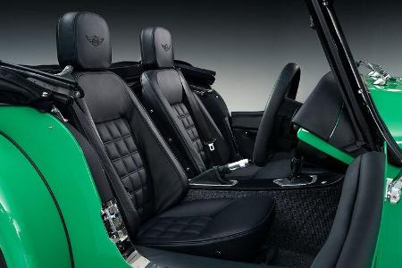 Morgan Plus Six Modelljahr 2022