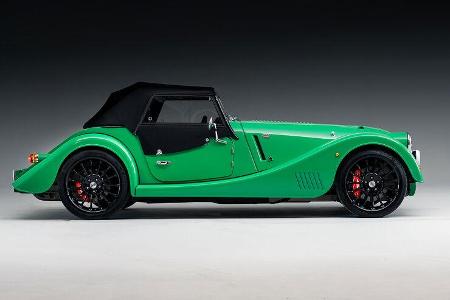 Morgan Plus Six Modelljahr 2022
