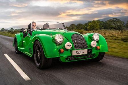 Morgan Plus Six Modelljahr 2022