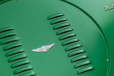 Morgan Plus Six Modelljahr 2022