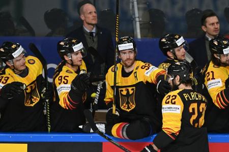 DEB-Team entflieht der WM-Blase: DEB-Team entflieht der WM-Blase: