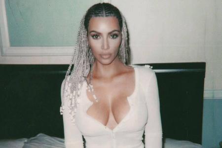 Mehr als 30 Millionen Fans auf Facebook und über 100 Millionen Follower auf Instagram: Kim Kardashian West ist zweifelsohne ...