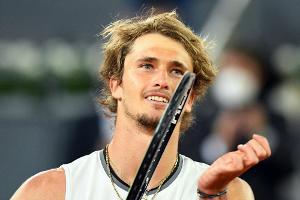 Tiriac über Zverev: "Keine Ahnung, warum er nicht längst Nummer eins oder zwei ist"