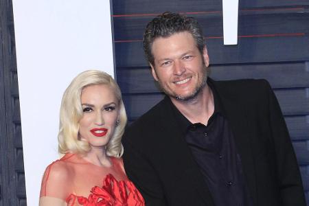 Das Traumpaar der Musikszene verlobte sich 2020. Gwen Stefani und Blake Shelton wollen heiraten, wenn kein Social Distancing...