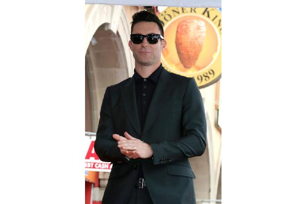 ...Superstar Adam Levine hat mit einer psychischen Erkrankung zu kämpfen - er leidet an einer Aufmerksamkeitsdefizitstörung....