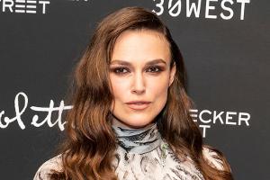 Keira Knightley hatte mit 22 einen Nervenzusammenbruch