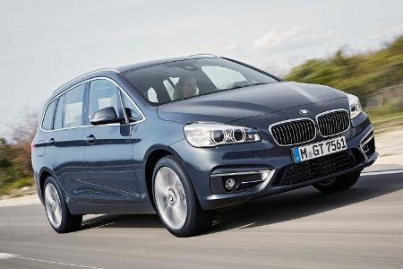 BMW 2er Gran Tourer