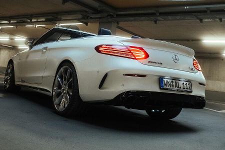 Lorinser Mercedes-AMG C 63 S Cabriolet