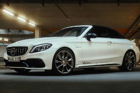 Lorinser Mercedes-AMG C 63 S Cabriolet