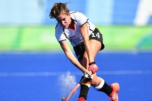 Hockey: Ohne Kapitänin Janne Müller-Wieland nach Tokio