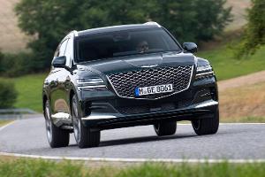 So fährt der Bentley für Arme