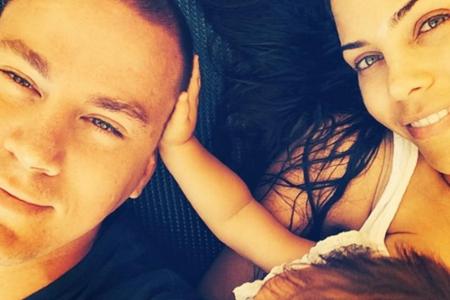 Channing Tatum (36) kann seinen sexy 