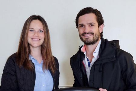 Sofia von Schweden hat ihren Mann, Prinz Carl Philip (36), erst kürzlich zum Vater gemacht. Am 19. April 2016 kam der kleine...
