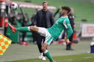 Werder-Stürmer Dinkci für drei Spiele gesperrt
