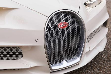 Bugatti Chiron habillé par Hermès: Einzelstück nach Kundenwunsch