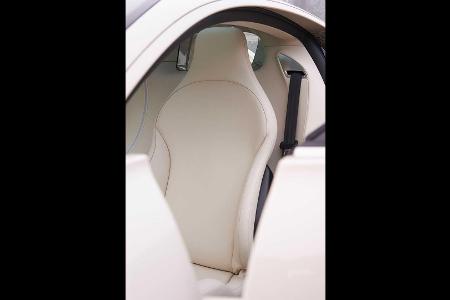 Bugatti Chiron habillé par Hermès: Einzelstück nach Kundenwunsch