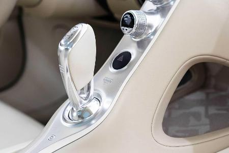 Bugatti Chiron habillé par Hermès: Einzelstück nach Kundenwunsch