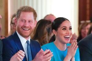 Neuer Deal für Prinz Harry und Herzogin Meghan
