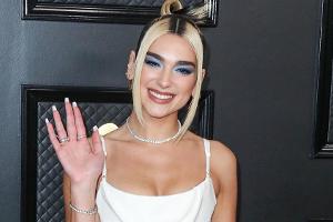 Dua Lipa ist die Gewinnerin der Brit Awards