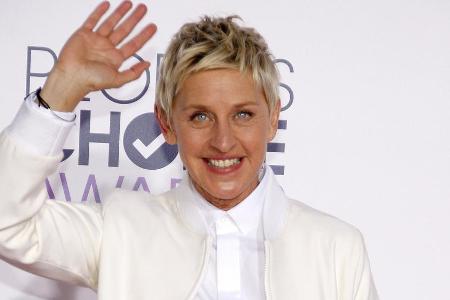 Ellen DeGeneres verabschiedet sich 2022 von ihren Talkshow-Fans.