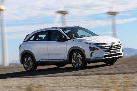 Hyundai Nexo