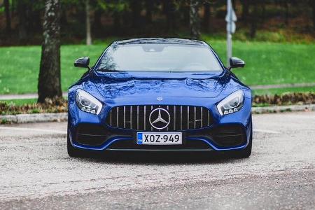 Mercedes AMG GT - Valtteri Bottas - 2021